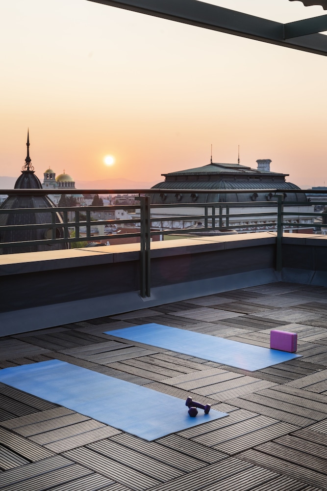 Panorama Suite on the top floor with a huge terrace - Photo 7