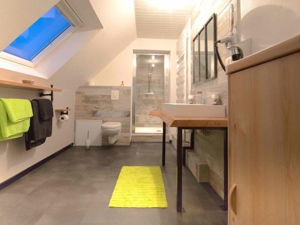 Double Room, Private Bathroom (Hêtre) photo 2