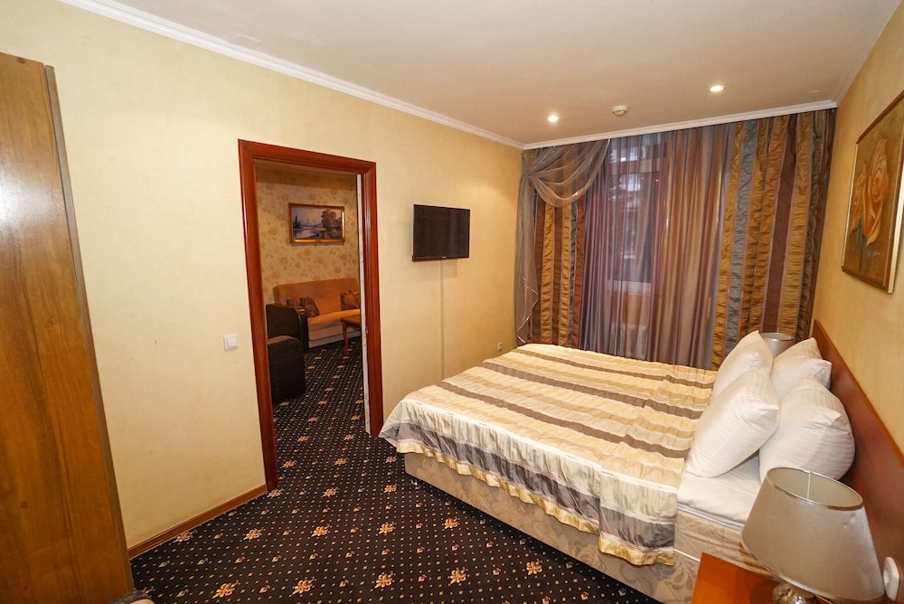 Standard Double or Twin Room, 1 Bedroom photo 1