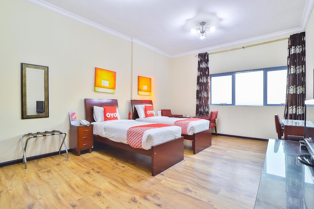 Twin Room with Free Parking