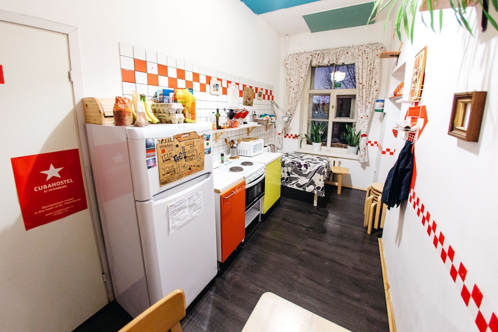 Shared Dormitory, Mixed Dorm (8 beds) photo 3