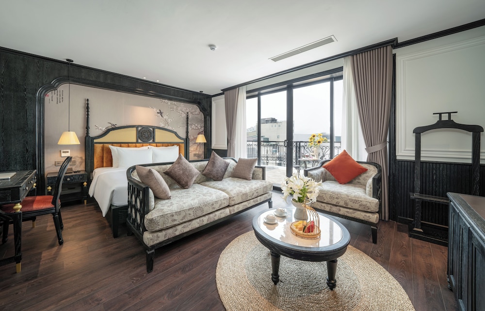 Premier Room, City View