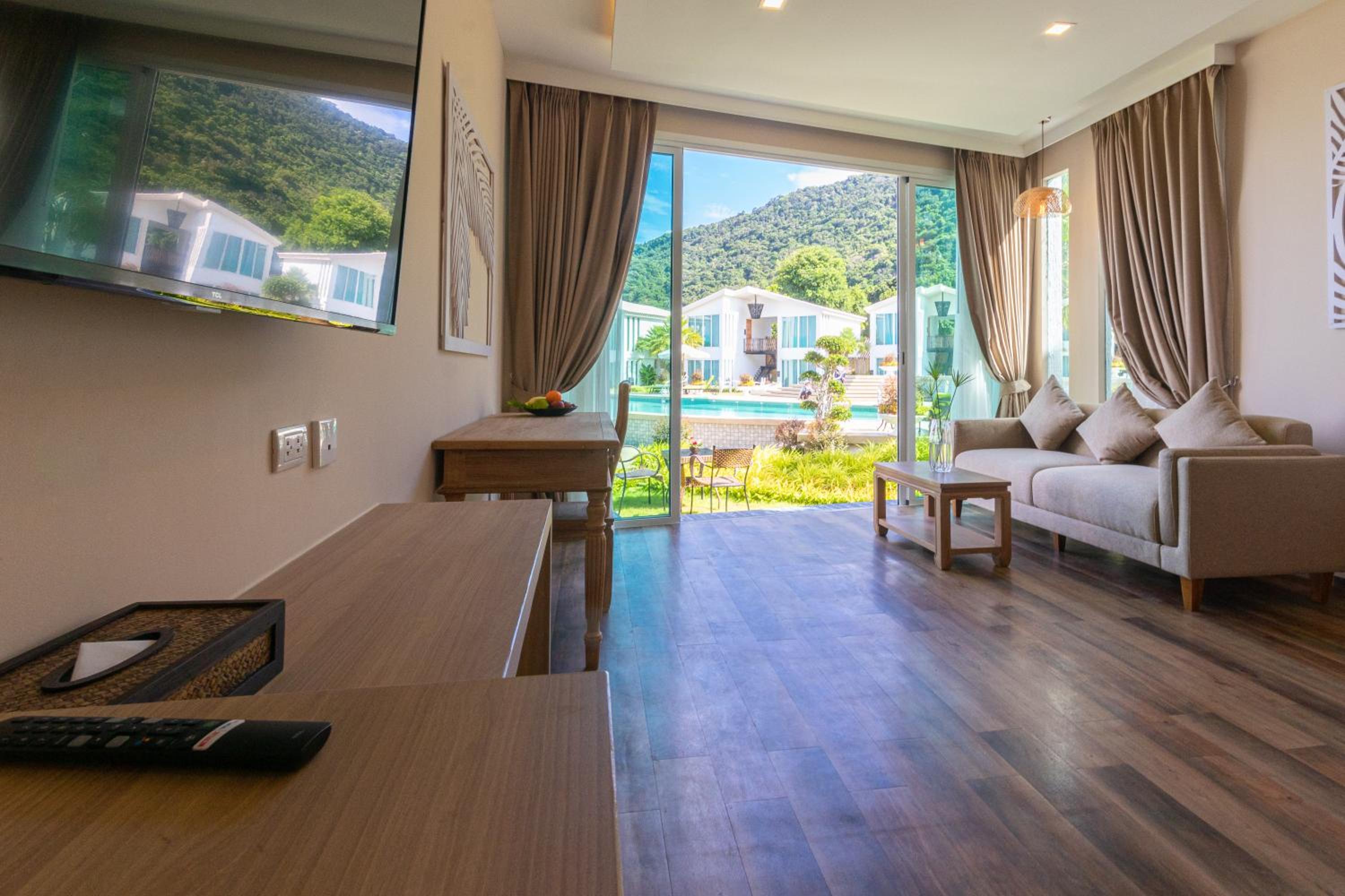 Private pool Villa seaside view - Photo 5