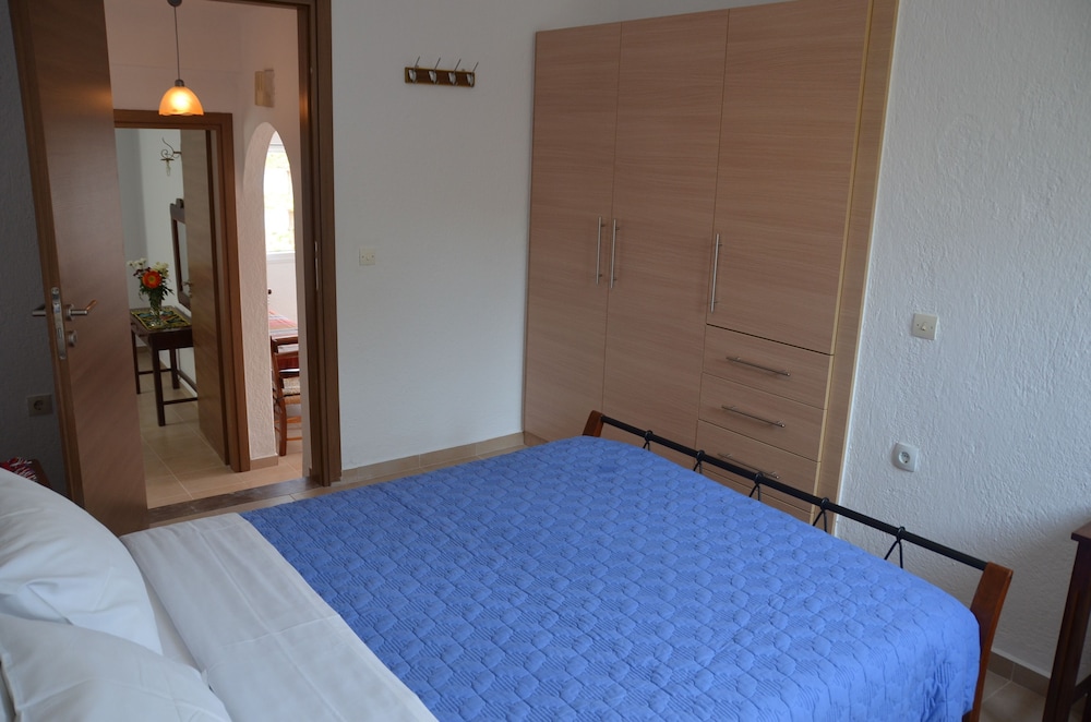 Apartment, 2 Bedrooms, Sea View