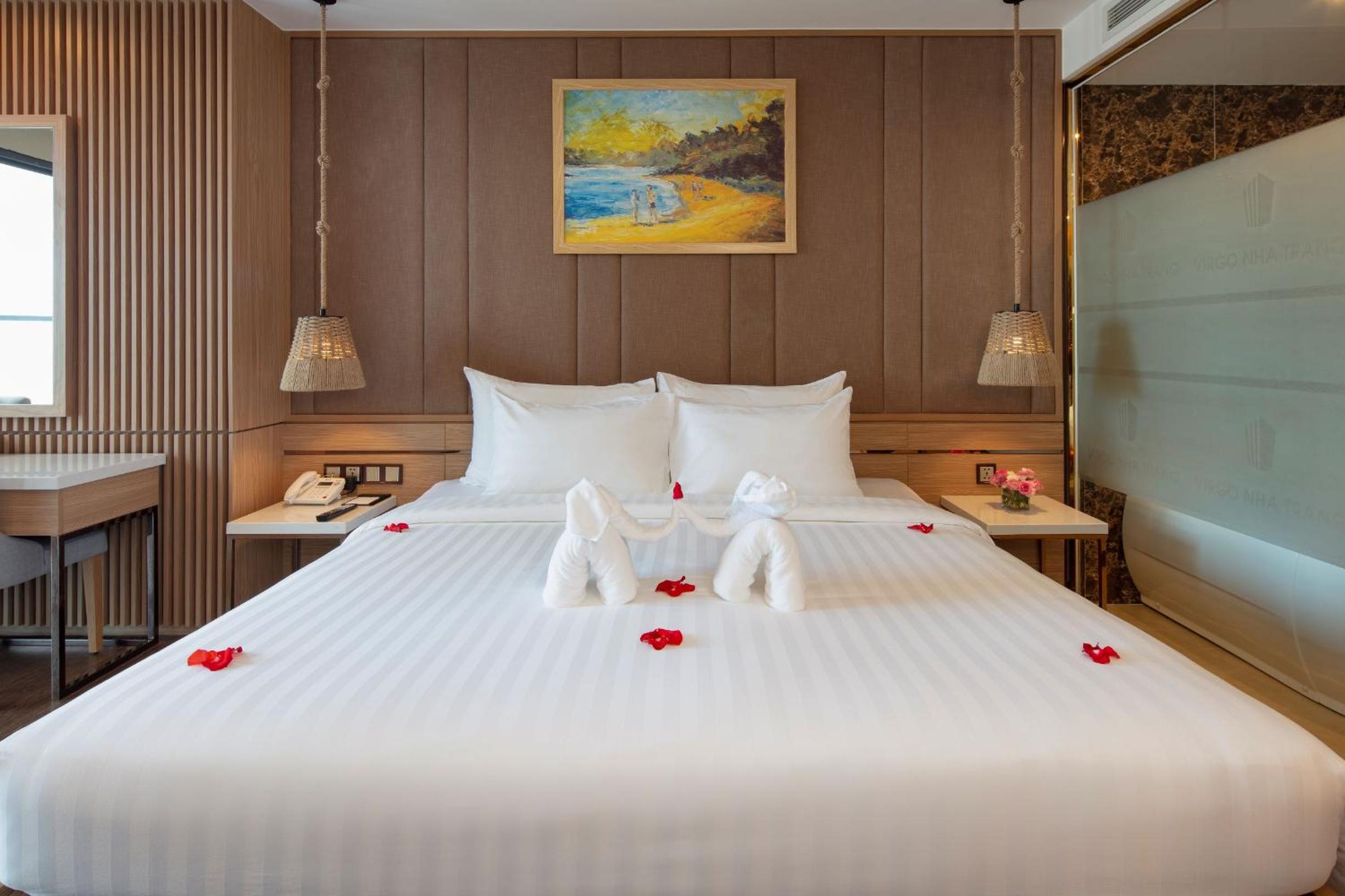 Deluxe Double or Twin Room with Ocean View - Photo 6