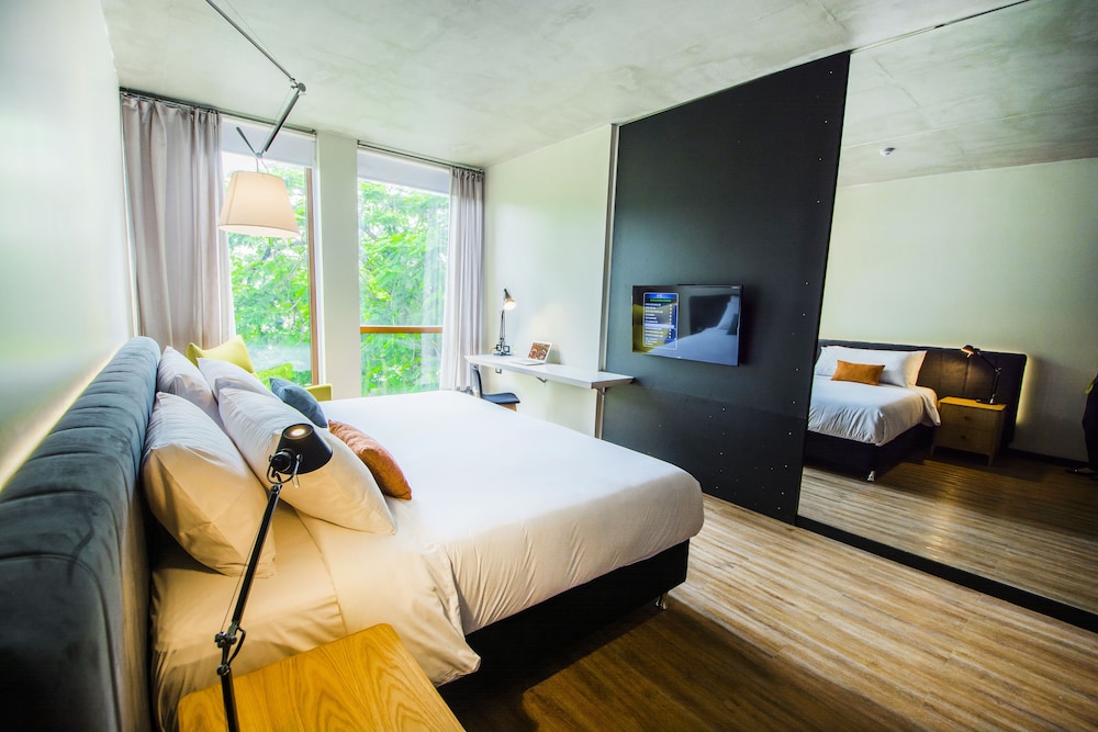 Double standard room with a view photo 1