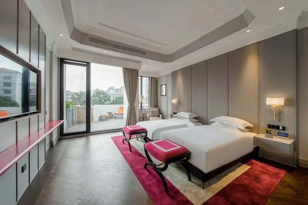 Superior Twin Room, Garden View photo 1