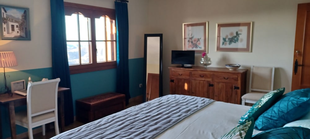 Comfort Double Room, Sea View (Cómpeta) photo 3