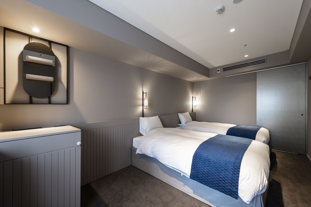 Deluxe Twin Room, Non Smoking - Photo 1