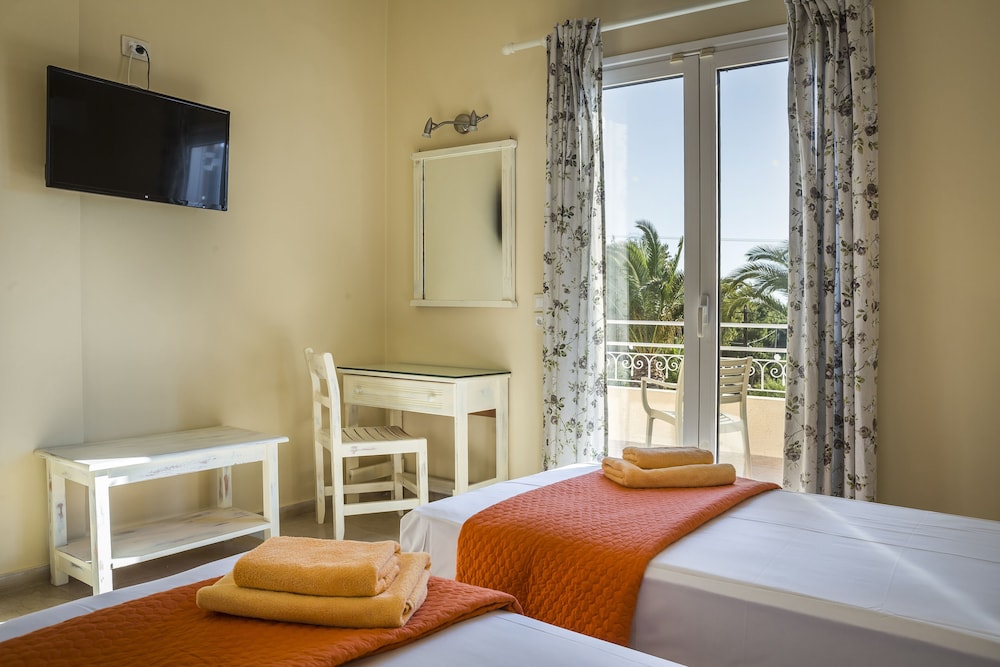 Apartment, 1 Bedroom, Balcony