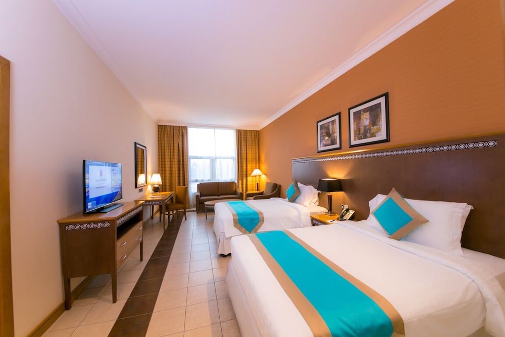 Studio Suite, 2 Twin Beds