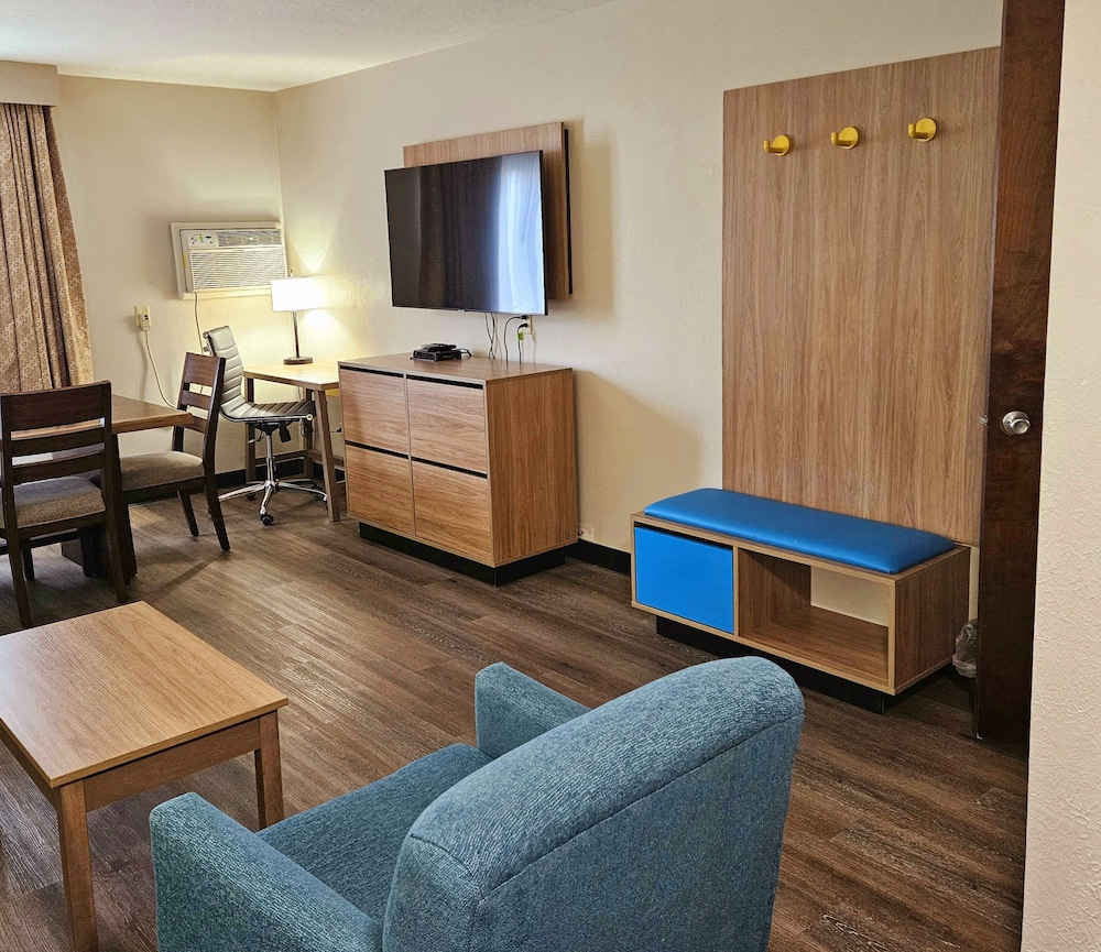 Deluxe Suite, Non Smoking photo 1