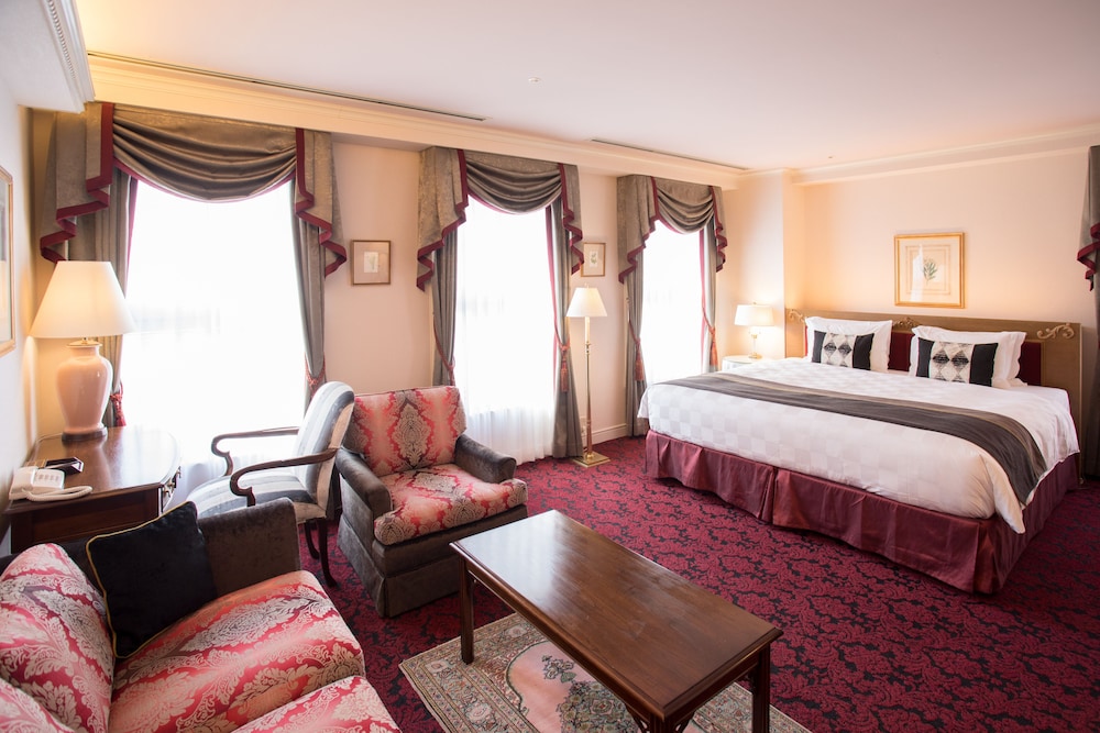 Deluxe Double Room, Non Smoking (World Finest Breakfast) photo 1