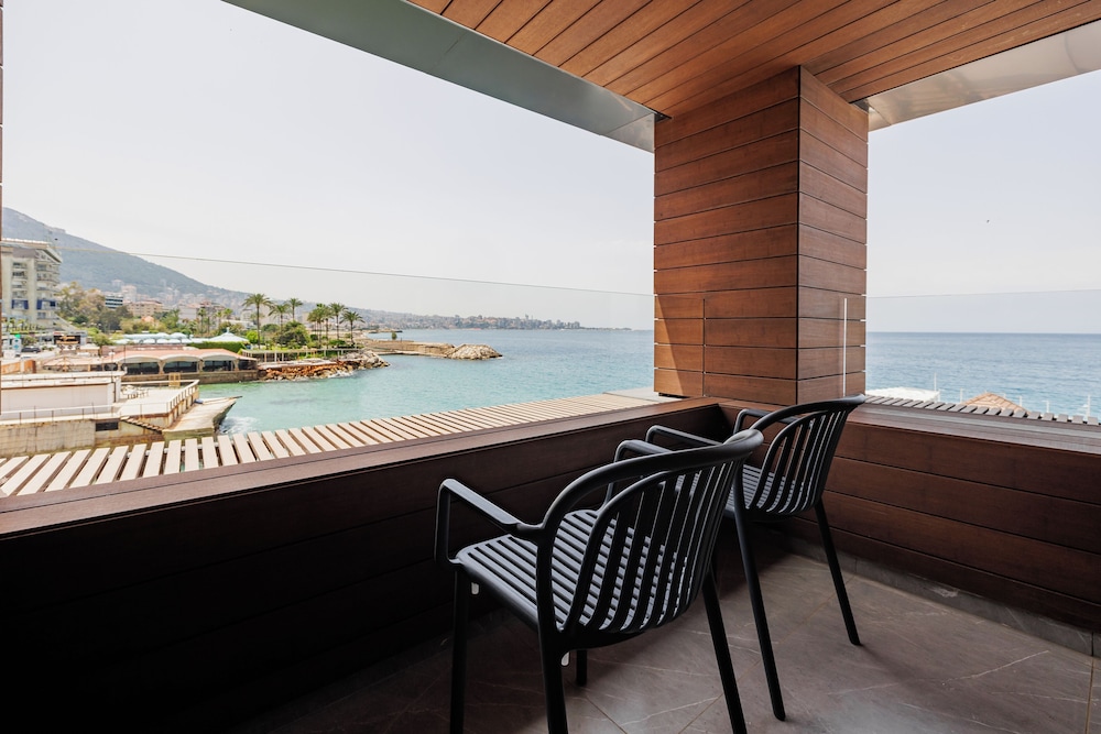 Senior Suite, Balcony, Sea View