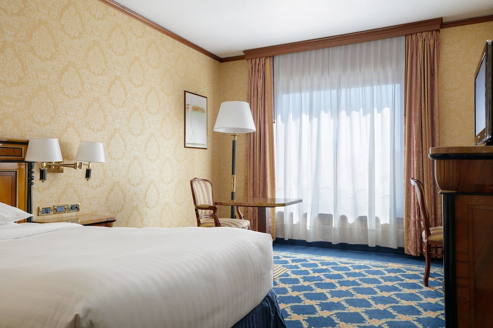 Presidential Suite, 1 Queen Bed