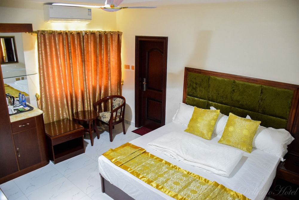 Deluxe Double Room photo 1