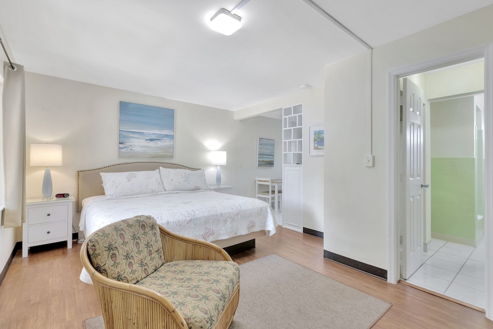 Studio, 1 King Bed