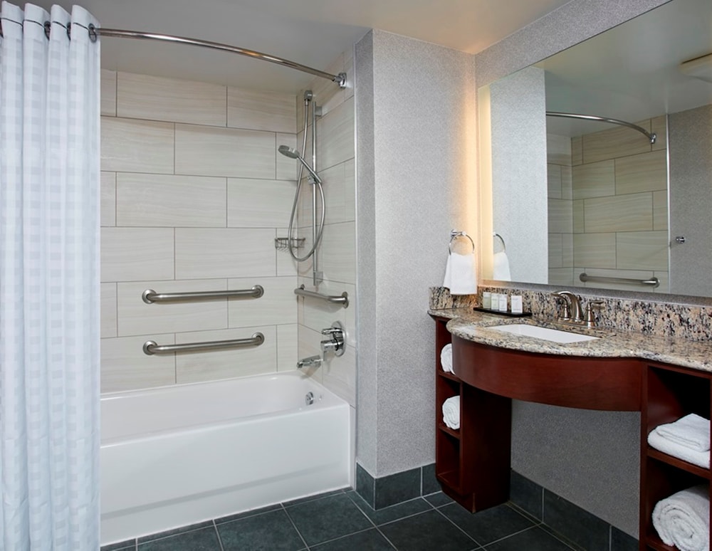 Suite, Accessible