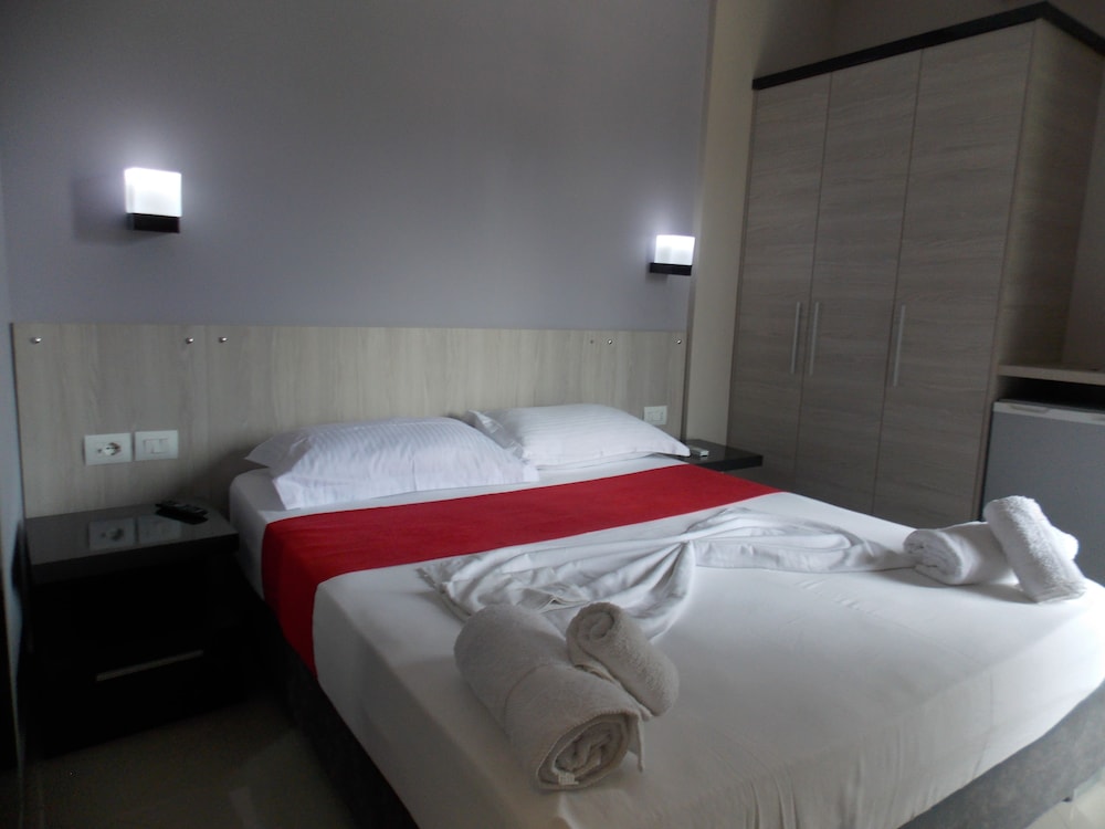 Double Room, Balcony