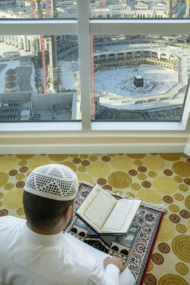 Junior Suite Kaaba View