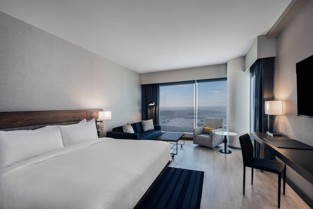 Room, 1 King Bed with Sofa bed
