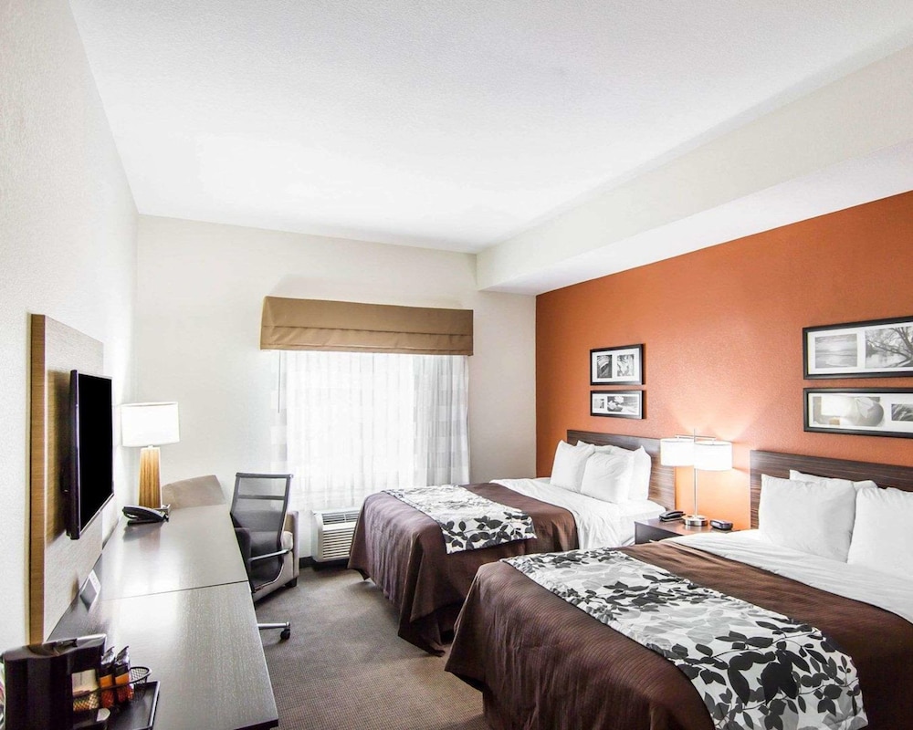 Standard Room, 2 Queen Beds