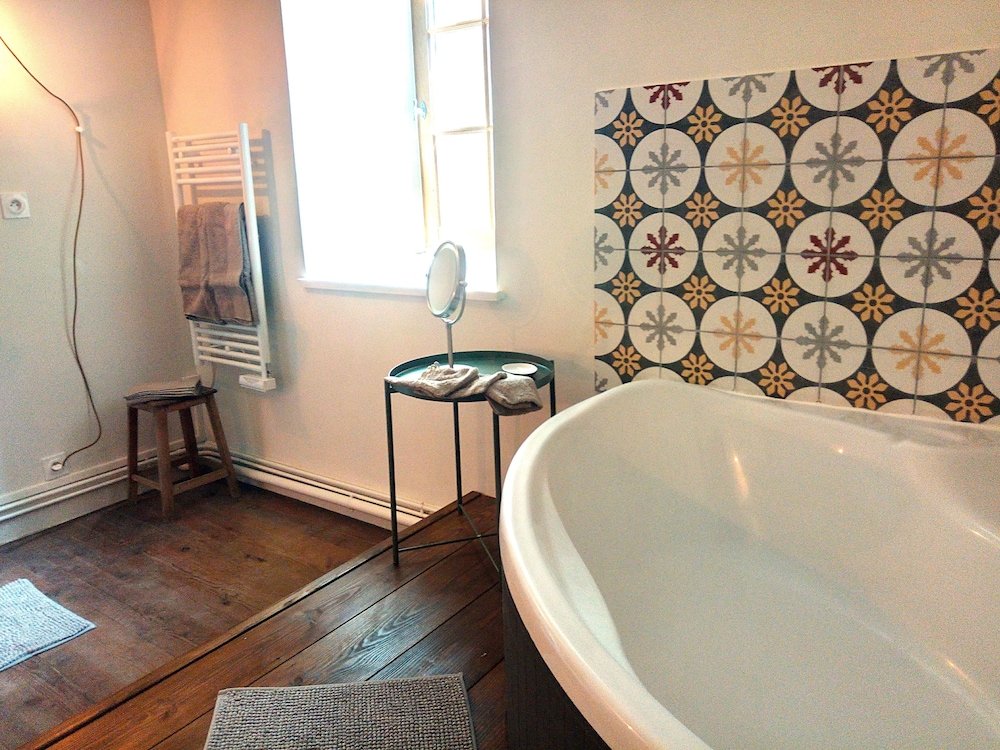 Luxury Double Room, Private Bathroom, Courtyard View (chambre romance) photo 3