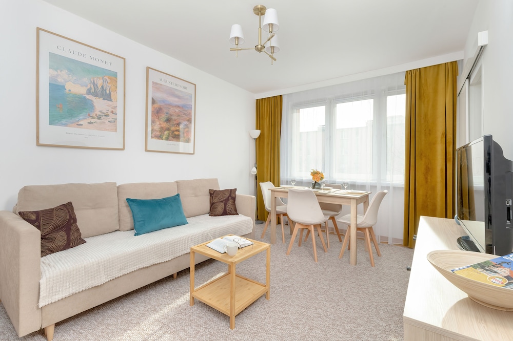 Apartment, 1 Bedroom, Kitchen