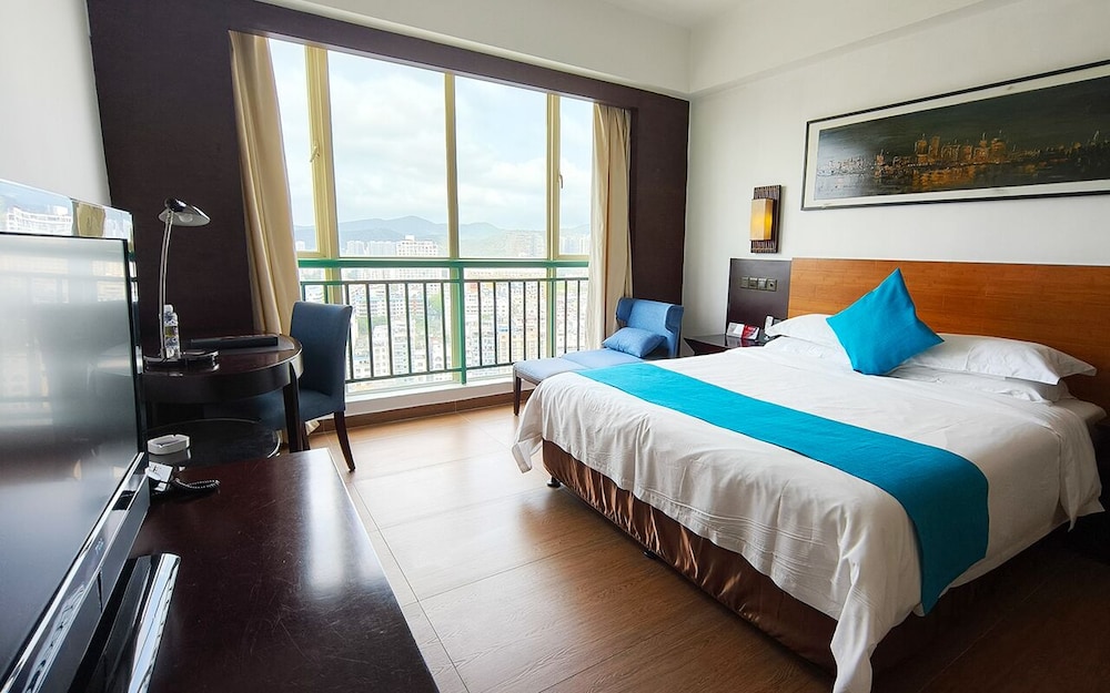 Deluxe City View Double Bed Room - Photo 4