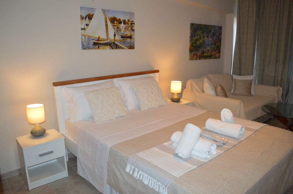 Premium Studio, 1 Bedroom, Kitchen, Sea View photo 2