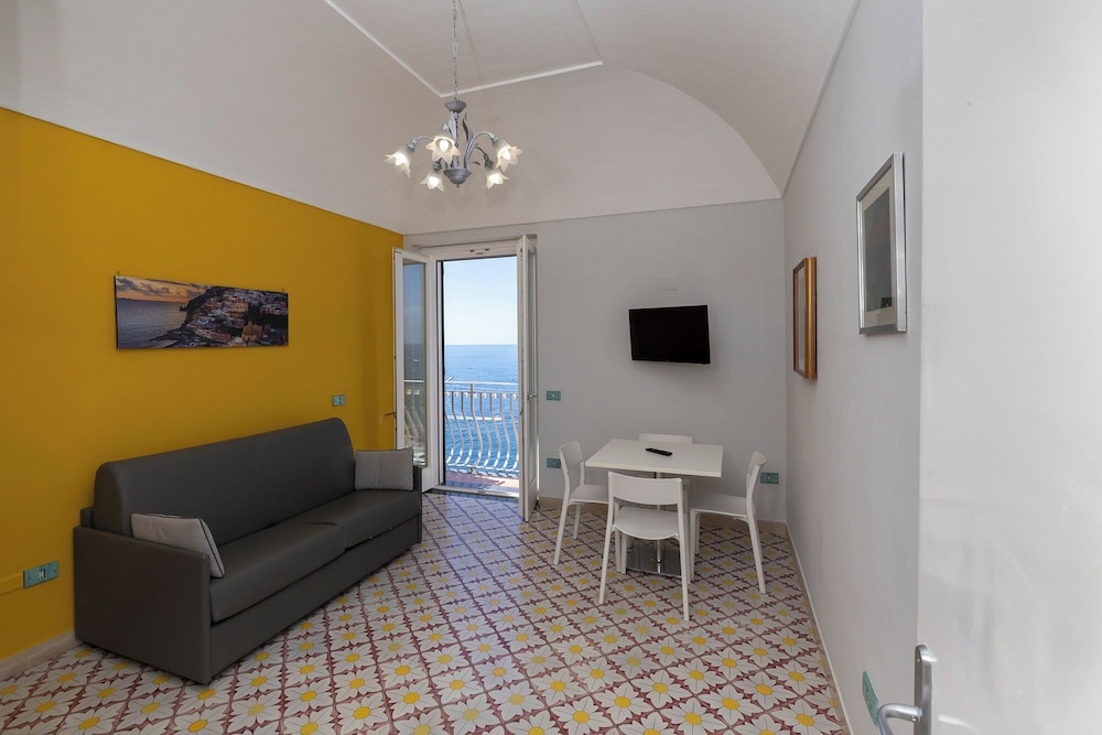 Διαμερίσματα Amalfi Design Sea View προσβάσιμα με 250 σκαλιά, Φωτογραφία 10