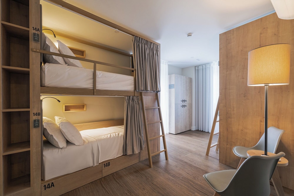 Classic Shared Dormitory, Mixed Dorm, Non Smoking