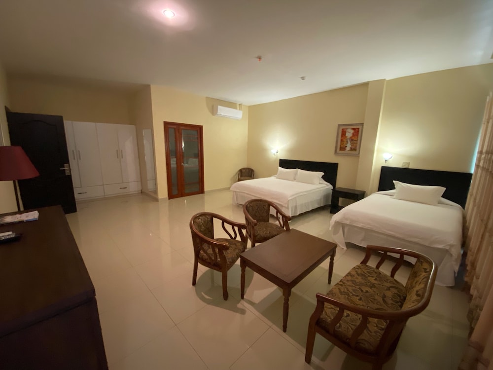 Premium Suite, Multiple Beds, Accessible, Non Smoking photo 1