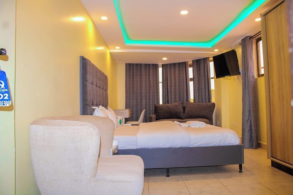 Executive Double Room