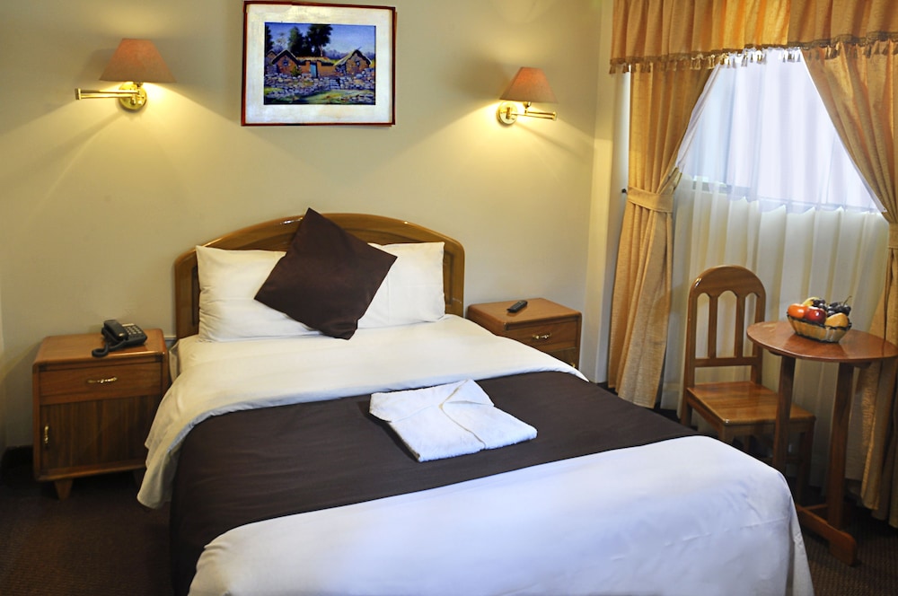 Standard Double Room photo 2