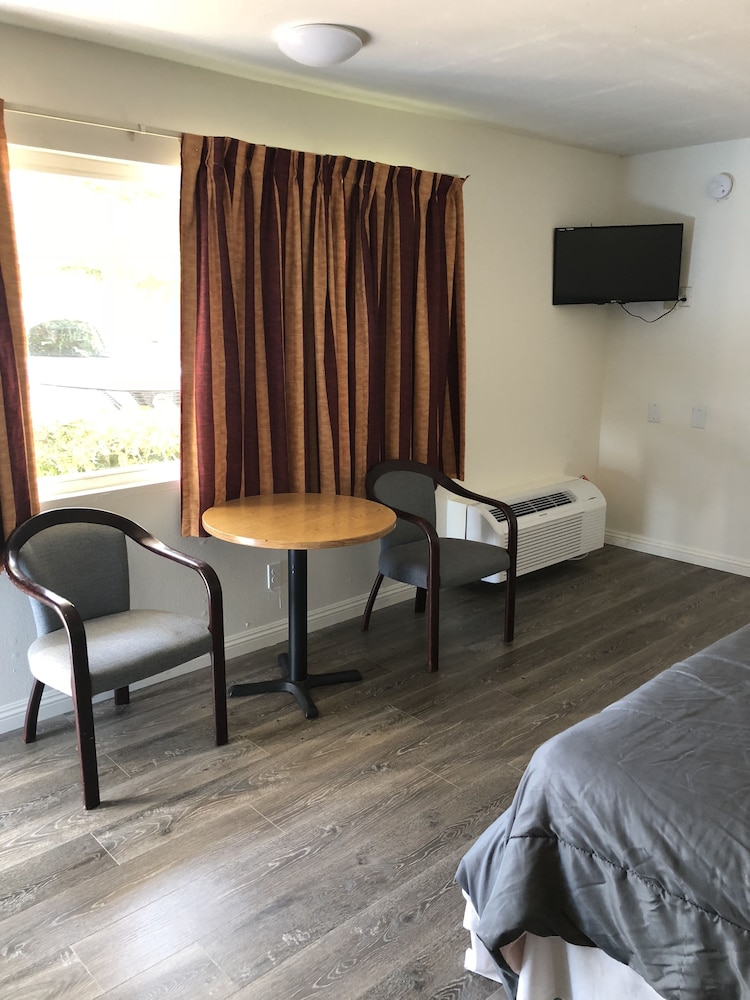 Basic Room, 1 King Bed, City View photo 3