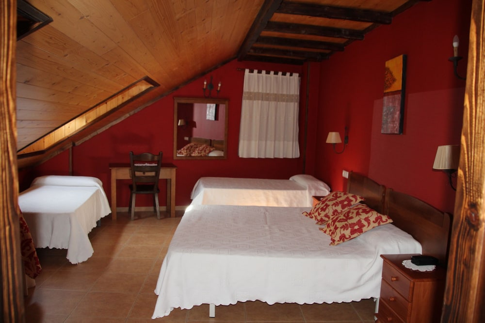 Habitación Triple