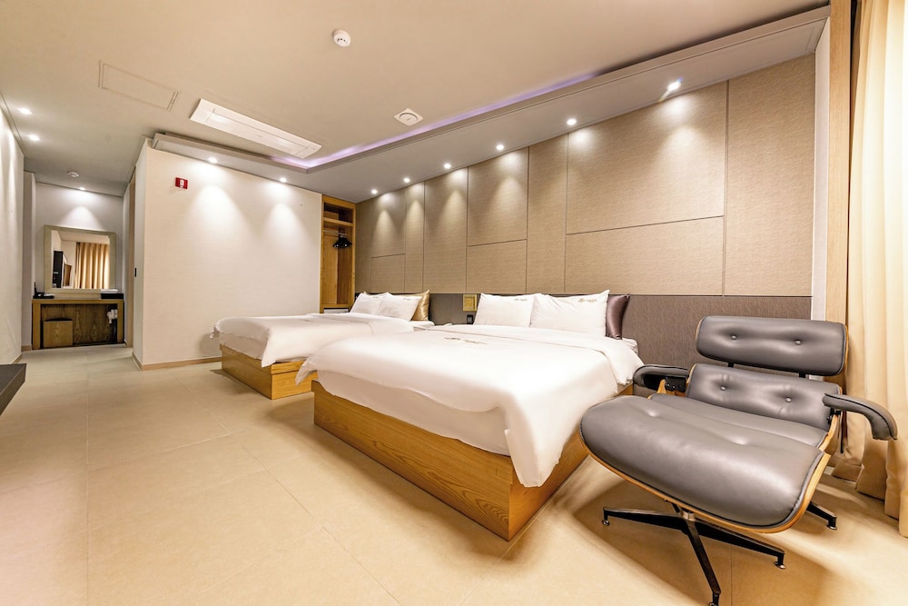 Premium Twin Room, Ocean View