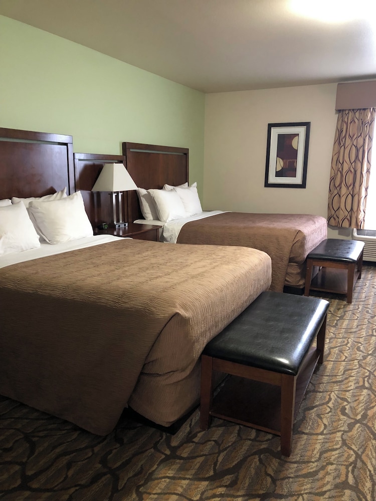 Standard Room, 2 Queen Beds