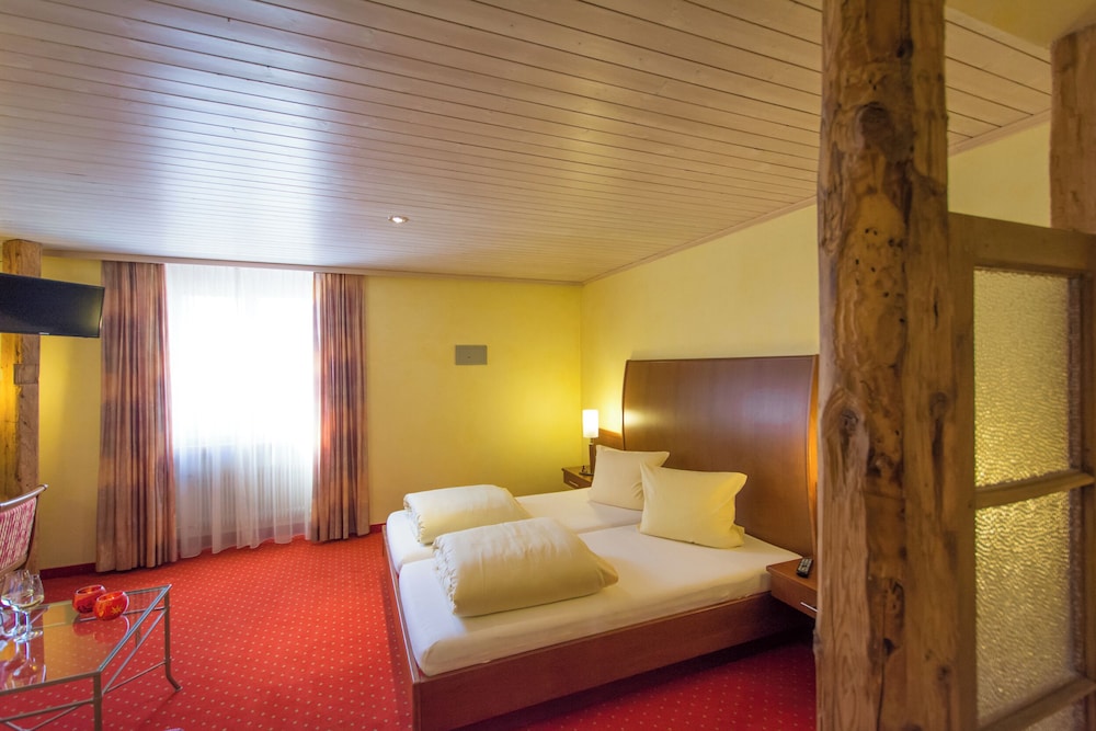 Deluxe Double Room, Mountain View