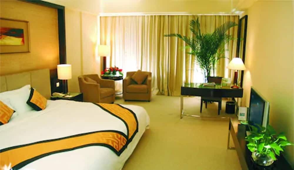 Deluxe Room, 1 King Bed photo 2