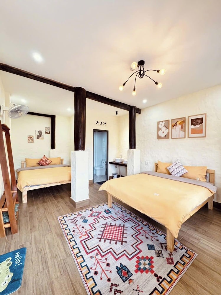 Family Twin Room
