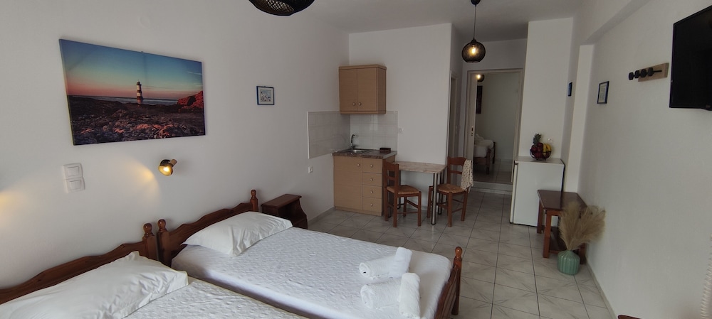 Standard Quadruple Room, 2 Bedrooms