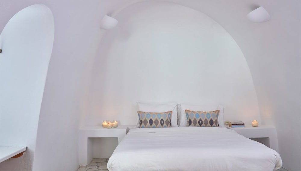 Deluxe Apartment, 1 Bedroom (Caldera View)