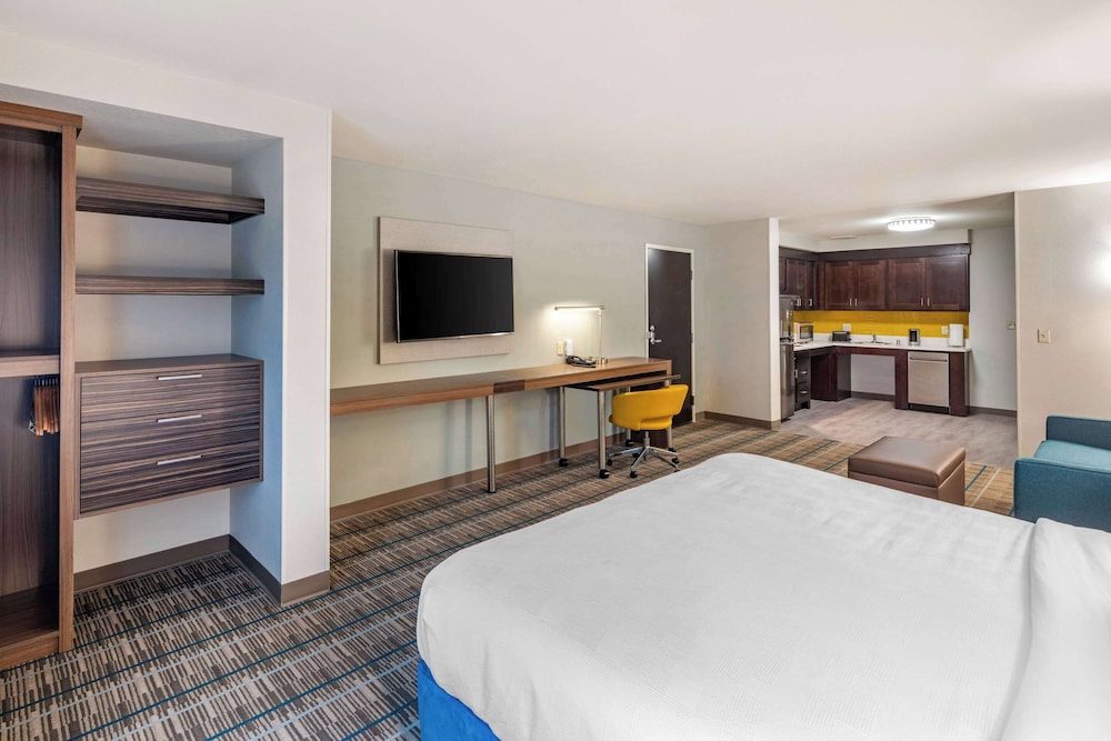 Suite, 1 King Bed, Accessible, Non Smoking - Photo 4