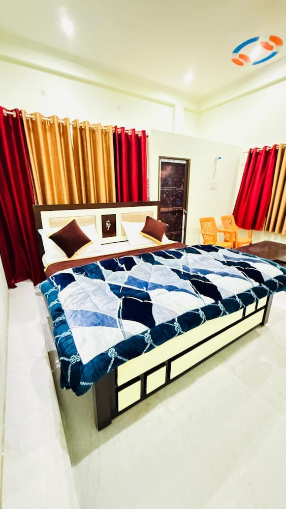Deluxe Double Room, City View