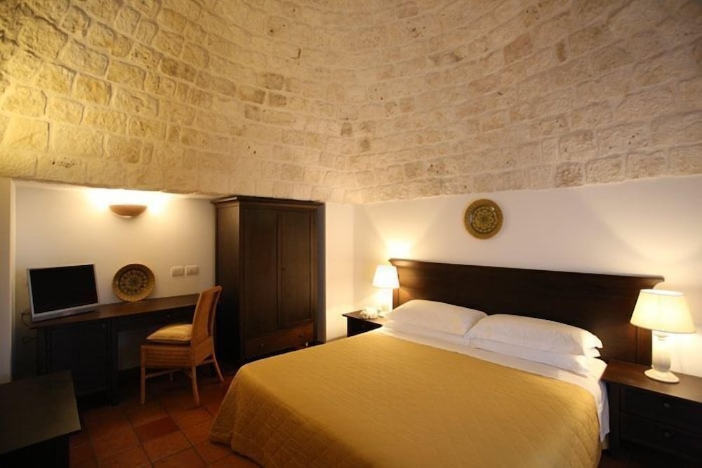 Camera Trullo Dell'Ulivo