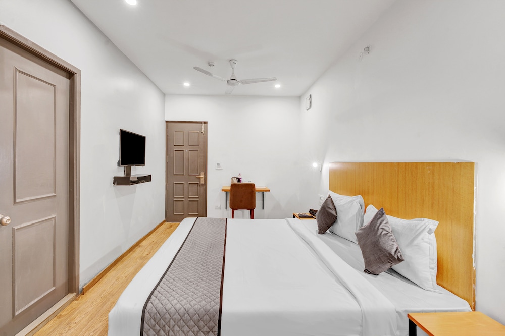Deluxe Double Room - Photo 7