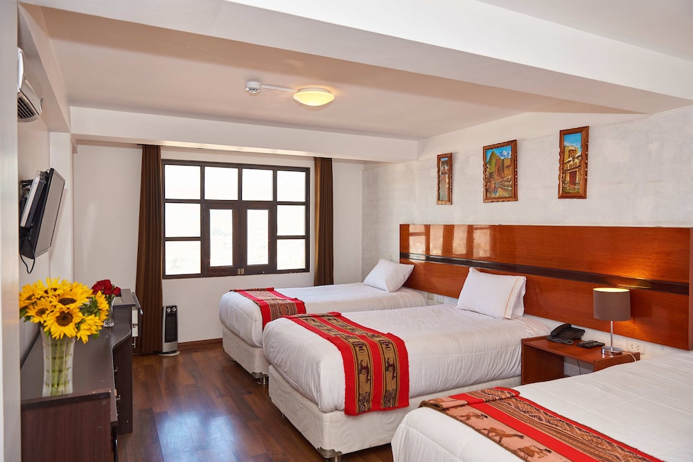 Family Triple Room, Multiple Beds photo 1
