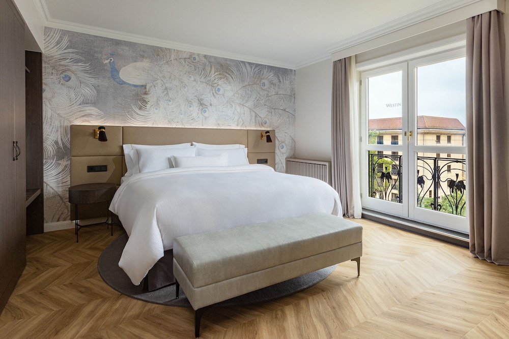 Grand Suite, 1 Bedroom, Garden View